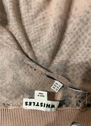 Стильный джемпер whistles p.14 6