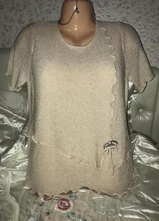 Кофта размер xl