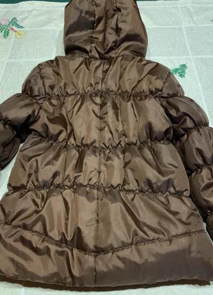 Демисезонная курточка topolino  4г3 фото