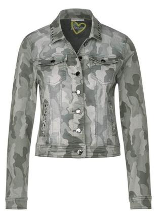 Куртка жіноча street one артикул 211205