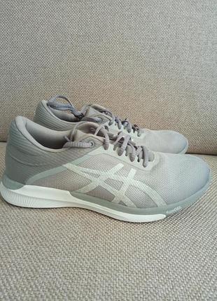 Кроссовки asics fusex t768n / разм.39 оригинал