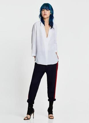 Блуза zara