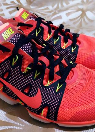 Кросівки жіночі nike womens air zoom fit agility 2 running trainers zoom