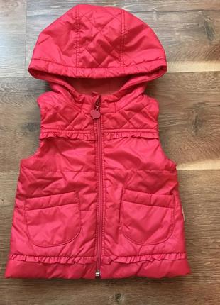 Жилетка бембі
