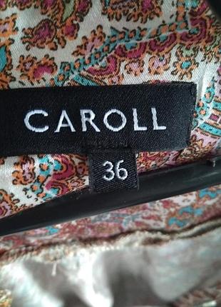 Платье ccaroll 3