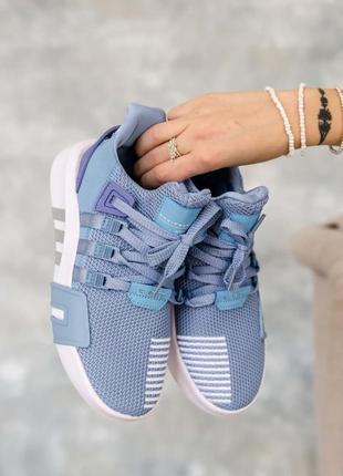 Жіночі кросівки eqt bask adv blue ❤️ накладений платіж