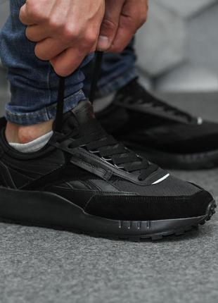 Мужские кроссовки    reebok
