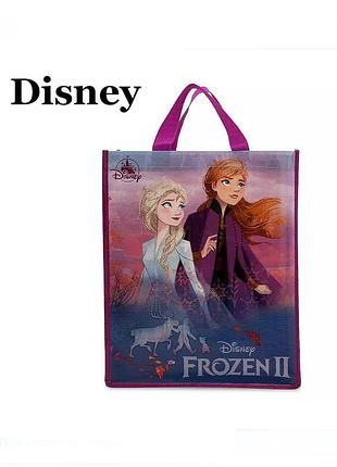 Сумка для покупок disney frozen