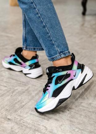 Жіночі кросівки nike air m2k tekno ❤️ накладений платіж