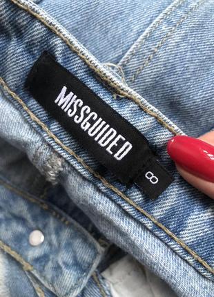 Юбка jeans missguided5 фото