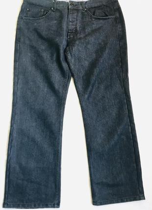 Розпродаж! джинси чоловічі щільні раз xl (50)