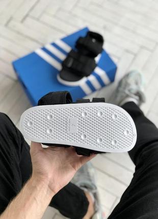 Босоніжки сандалі adidas adilette sandals боссоножки сандалі5 фото