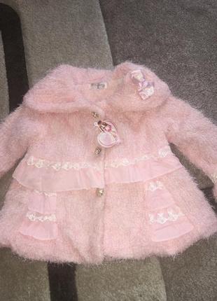 Шубка , кофточка, куртка