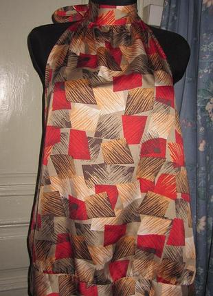 Блузка.разм 18