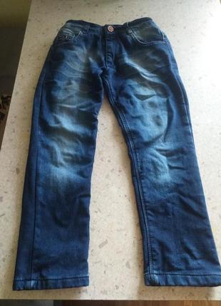 Джинси на 6 7 років