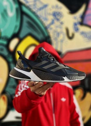 Кросівки чоловічі adidas адідас x9000l4