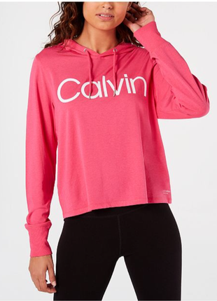 Худи кофта с капюшоном calvin klein