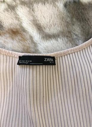 Базовая футболка zara2 фото