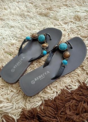 Шльопанці, в'єтнамки, шльопанці, річна, пляжне взуття. 1+1= 50% знижки на 3ю річ