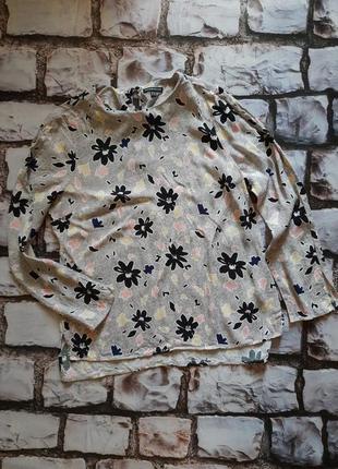 Блкза блузка женская warehouse