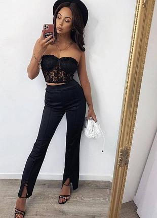 Брюки трендовые 🖤