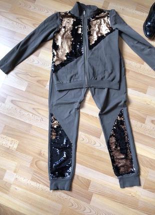 Костюм италия