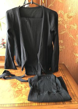 Костюм тройка