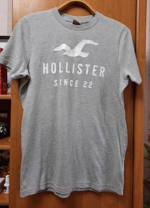 Футболка  hollister оригинал