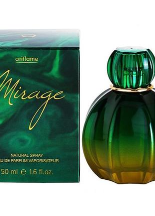 Женская парфюмерная вода mirage oriflame sweden!