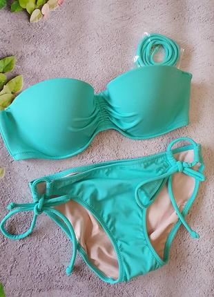 Шикарний купальник вікторія сікрет оригінал vs бандо victoria's secret