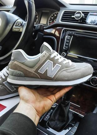 Кроссовки мужские нью беланс new balance 574