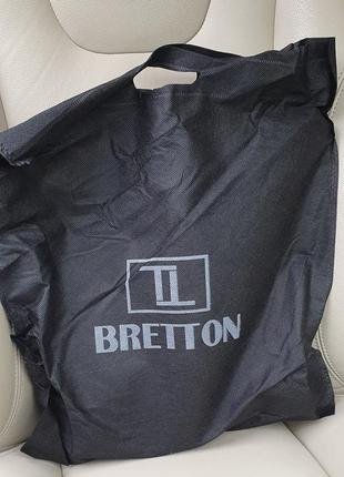 Чоловіча шкіряна сумка-рюкзак bretton10 фото
