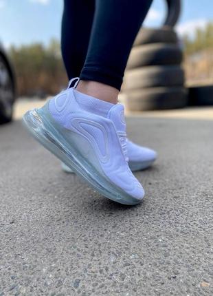 Кросівки жіночі найк nike air max 720