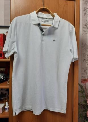 Футболка calvin klein golf оригинал