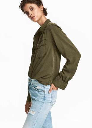 Формена сорочка h&m