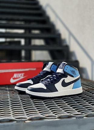 Кросівки nike air jordan retro кроссовки