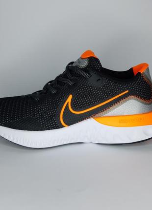 Кроссовки nike renew run men's (ck6357-001)