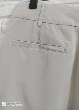 Классные брюки-джогеры с запахом9 фото