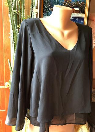 Красивая блуза