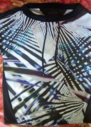 Красива блуза футболка marc cain