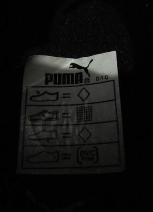 Бутсы puma8 фото