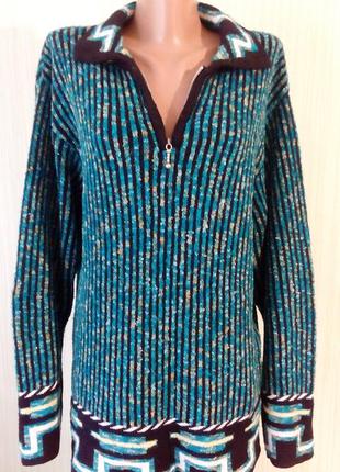 Дуже теплий, якісний, щільний свитр, кофта. сирія. раз.укр.50, 42 євро 6