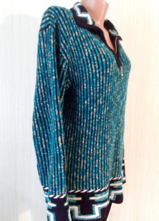 Дуже теплий, якісний, щільний свитр, кофта. сирія. раз.укр.50, 42 євро 7