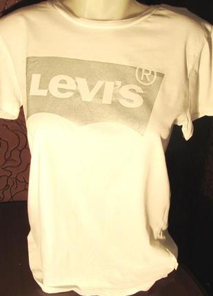 Футболка levis (m)