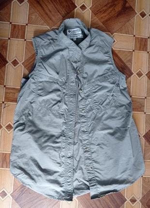 Летняя блуза