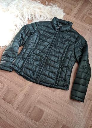 Куртка lottie dark green