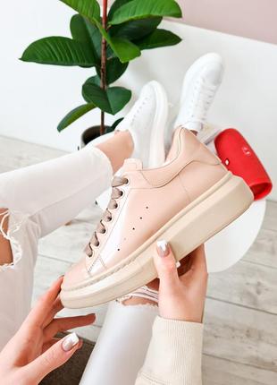 Жіночі кросівки маквін alexander mcqueen