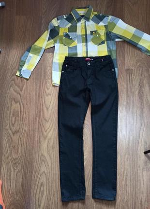 Джинси класика, зріст 146 seagull