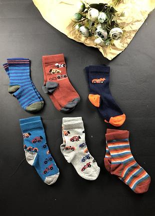 Носки на 19-22 цена за пару