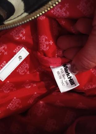 Markhill сумка вещевая 7